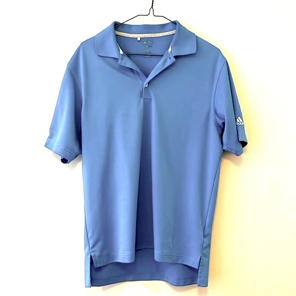 Adidas ClimaLite Golf Shirt